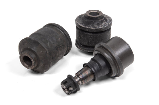 Service Kit: Ball Joints  for Lower Control Arm (LCA) includes Narrow & Wide Bushings