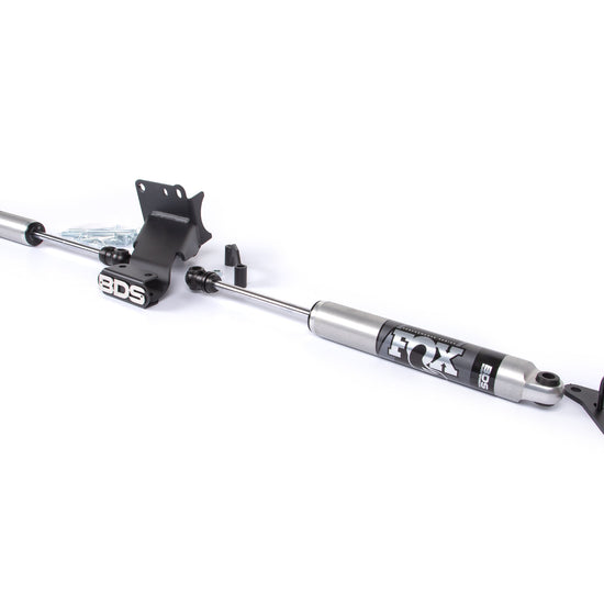 Dual Steering Stabiliser Kit with Fox 2.0 Performance Series Steering Stabiliser Shocks