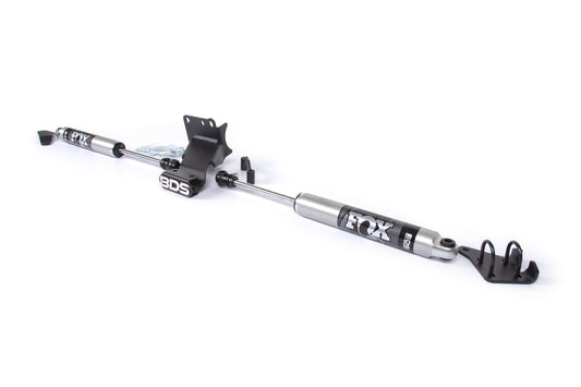 Dual Steering Stabiliser Kit with Fox 2.0 Performance Series Steering Stabiliser Shocks