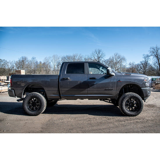 6" Lift Kit with OK 2.5" Shocks