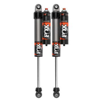 Rear Fox Performance Elite Series 2.5" Shock, Suits 0-1.5" Lift, Set of 2