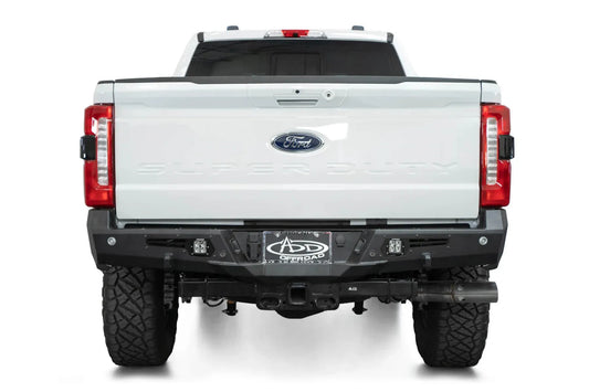 Bomber Rear Bumper
