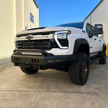 Pre Runner Bar (Raw)