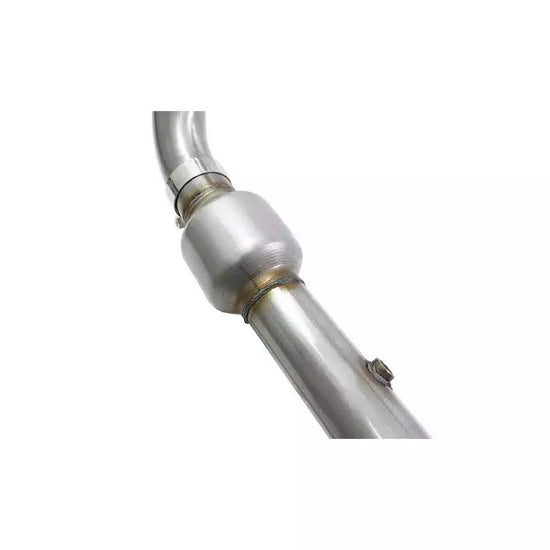 V8 5.7L Twisted Steel Long Tube Header & Connection Pipe