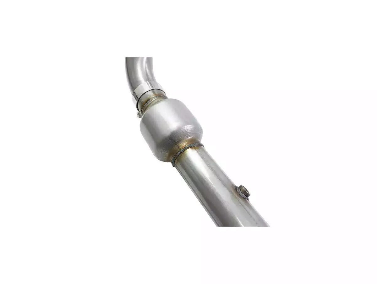 V8 5.7L Twisted Steel Long Tube Header & Connection Pipe