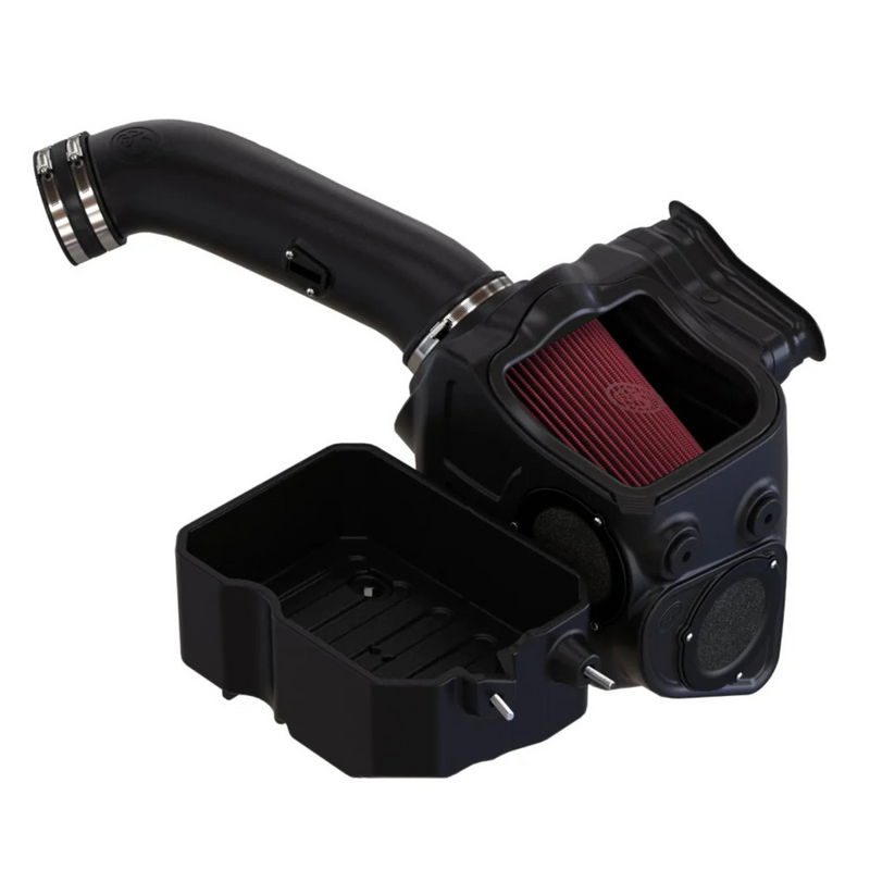 Powerstroke 6.7L Cold Air Intake