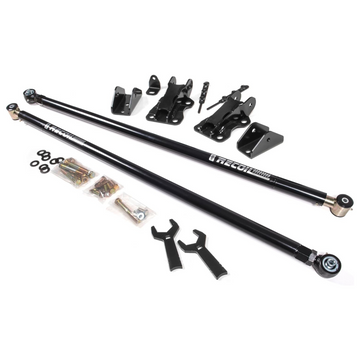 Recoil Traction Bar & Mounting Kit, Suits 4.5" Axle