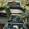 Halfrack 32 - D-co Case, Green