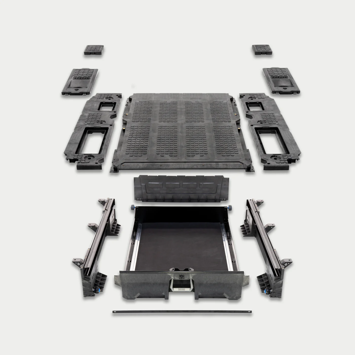 Drawer System + Premium Accessory Pack