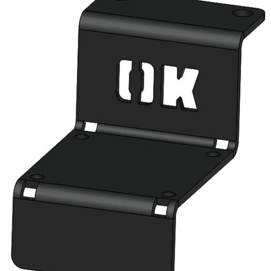 Outback Kitters 2020+ Ford F250 Winch Isolator Bracket