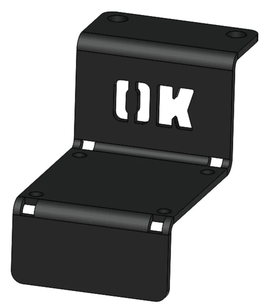 Outback Kitters 2020+ Ford F250 Winch Isolator Bracket