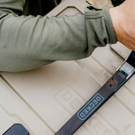 Cam Straps