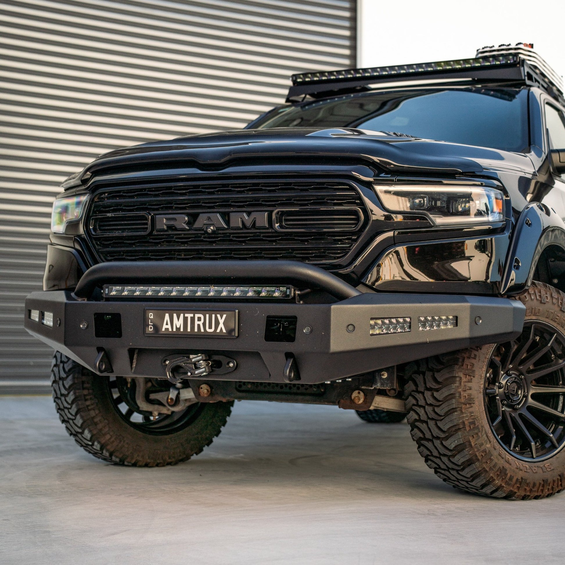 Adventure Rails™ MAX Roof Rack