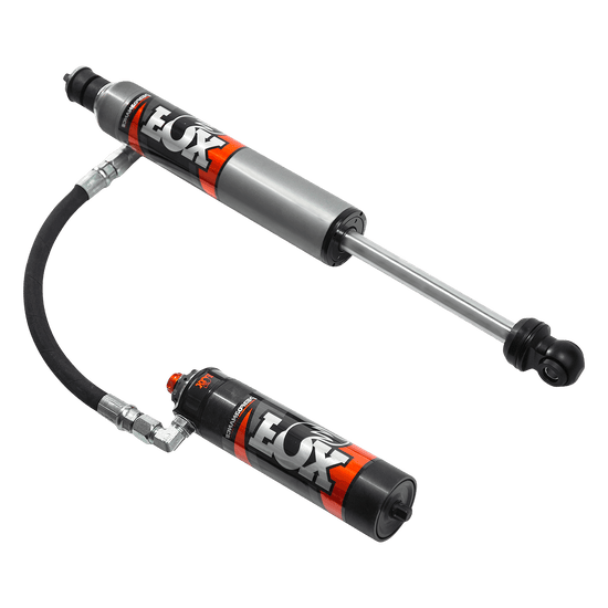 Front Fox Performance Elite Series 2.5" Remote Reservoir DSC Shocks, Suits 4-7" Lift, Set of 2