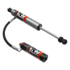 Front Fox Performance Elite Series 2.5" Remote Reservoir DSC Shocks, Suits 4-7" Lift, Set of 2