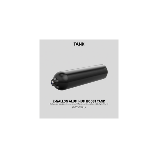 LOGIQ Air Spring Kit, Set of 2