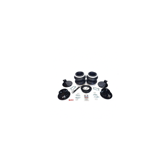 Double Bellow Airbags, Suits 6" Lift