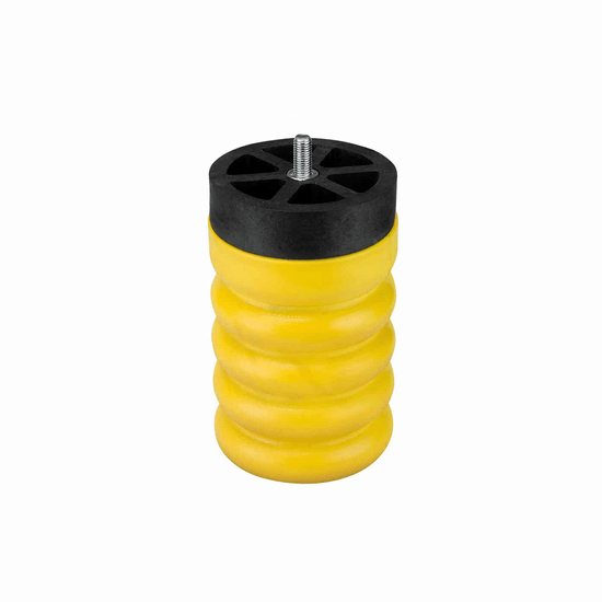 Rear SumoSprings, 1,270kg, Yellow