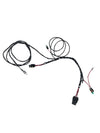 Outback Kitters Wiring Harness for Lightbar Power including Fuses & Relays