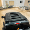 Adventure Rails™ MAX Roof Rack for 2019+ Chev Silverado 1500