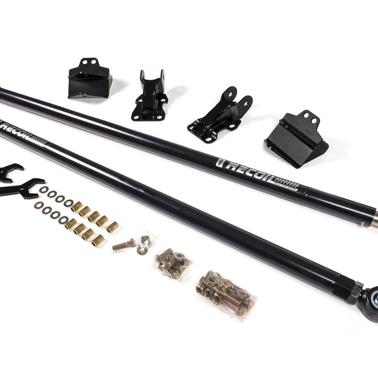 BDS Suspension 2007+ Chevy/GMC 1500 Recoil Traction Bar Kit