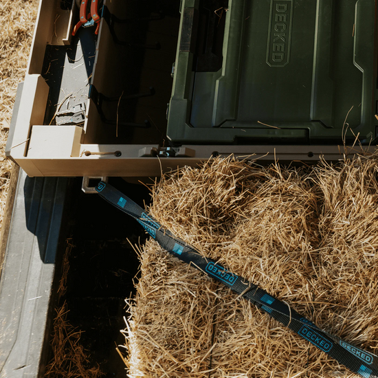 Tool Box, Tan