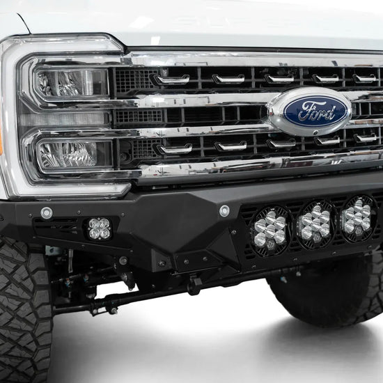 Bomber Front Bumper, Baja