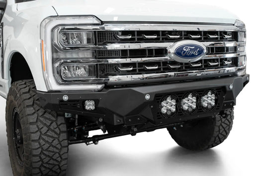 Bomber Front Bumper, Baja
