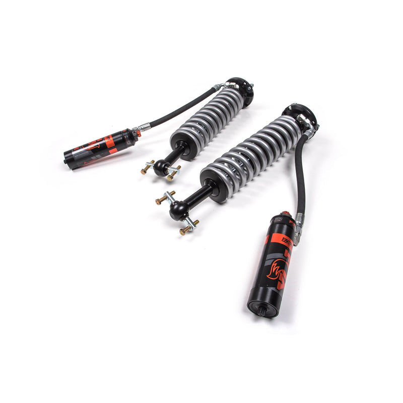 Front Fox Performance Elite Series 2.5" Coilover Remote Reservoir DSC Shocks, Suits 3.5" Lift, Set of 2