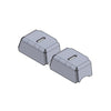Pre Runner Bar Spotlight Tab - Mid Size - Set of 2