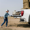 CargoGlide Truck Bed Slides for Midsize truck or cargo van