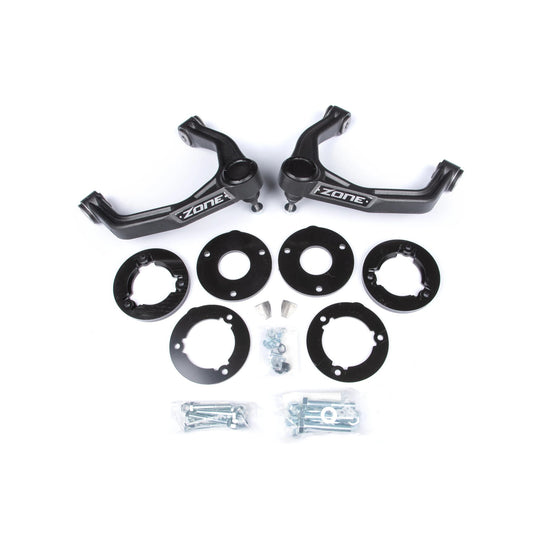 1.75" Lift Kit for ZR2 with Upper Control Arms
