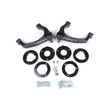 1.75" Lift Kit for ZR2 with Upper Control Arms