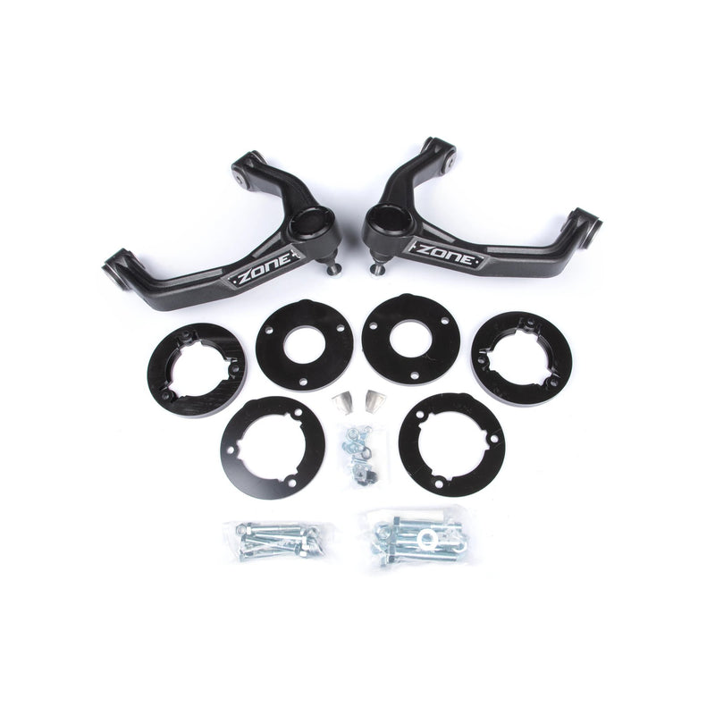 1.75" Lift Kit for ZR2 with Upper Control Arms
