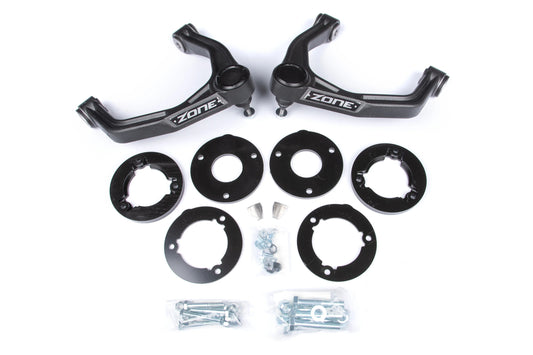 1.75" Lift Kit for ZR2 with Upper Control Arms