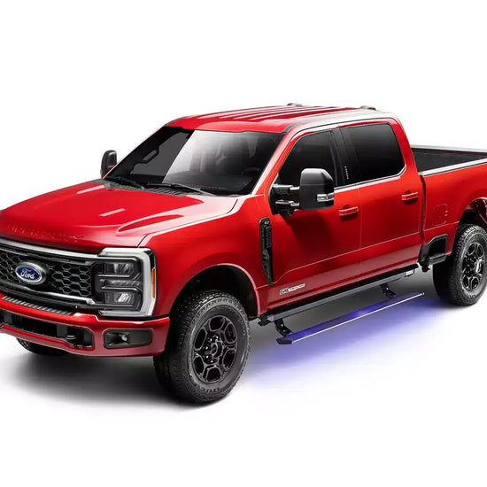 PowerStep XL Electric Running Boards