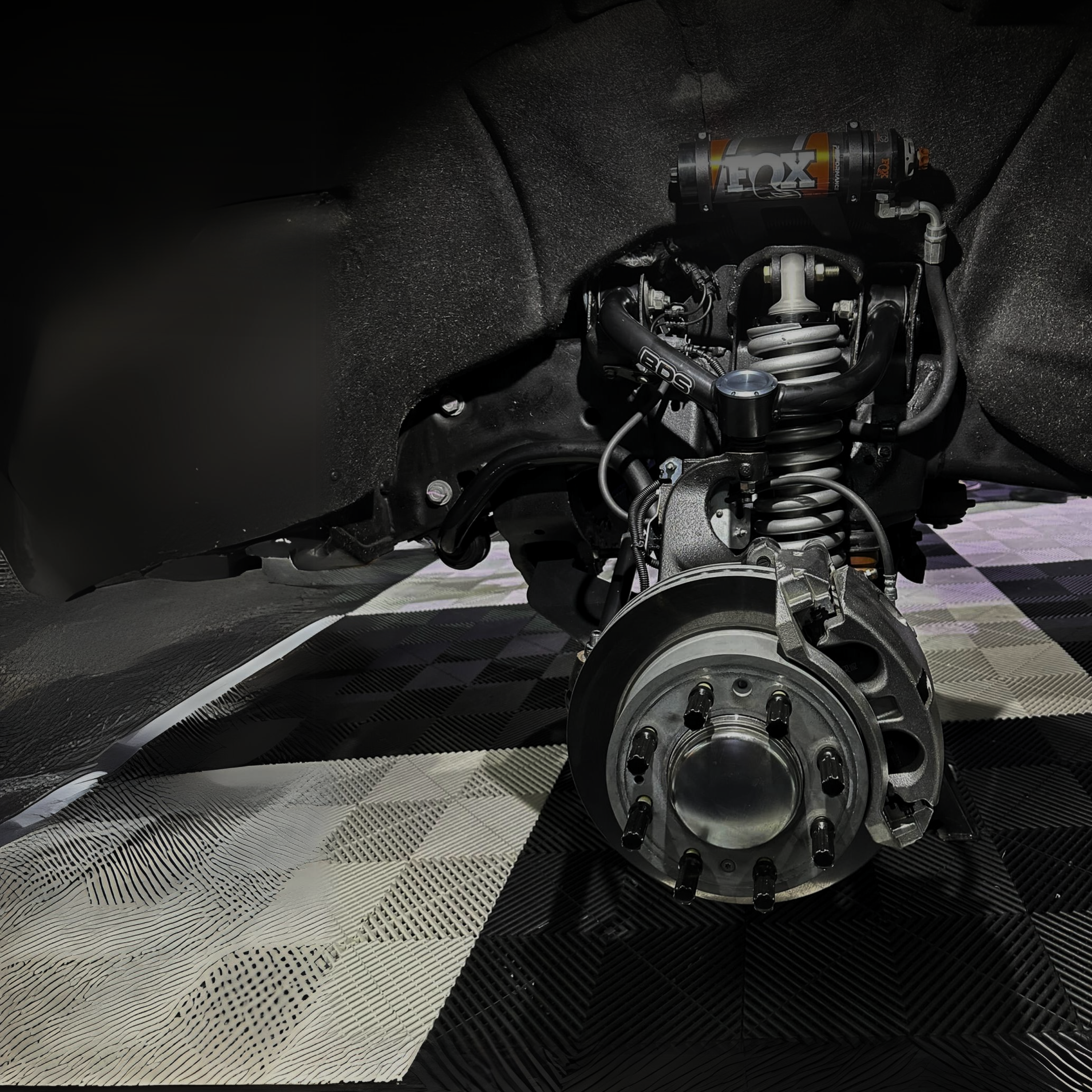 Aussie Convertion Kit CHEV Australian Conversion Kit for BDSFPE 3