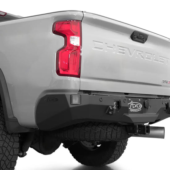 Phantom Rear Bumper