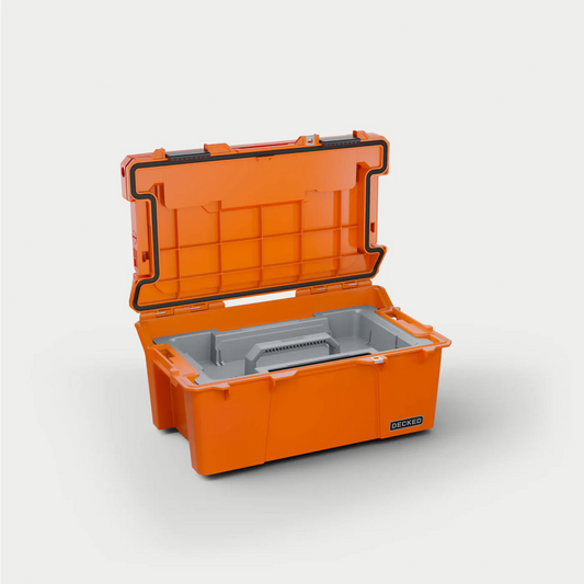 Sixer 16 - D-co Case, Orange