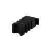 Rear SumoSprings - 410kg - Black