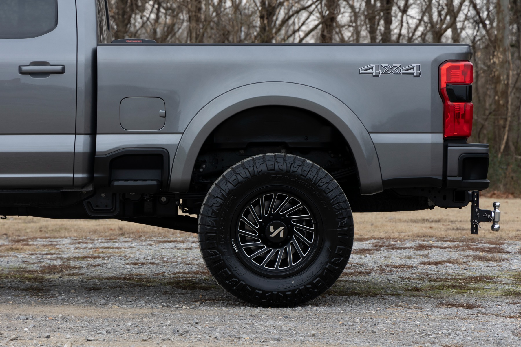 1" Smooth Sport Fender Flares