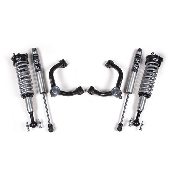 2" Levelling Kit with Fox 2.0" IFP Coilover