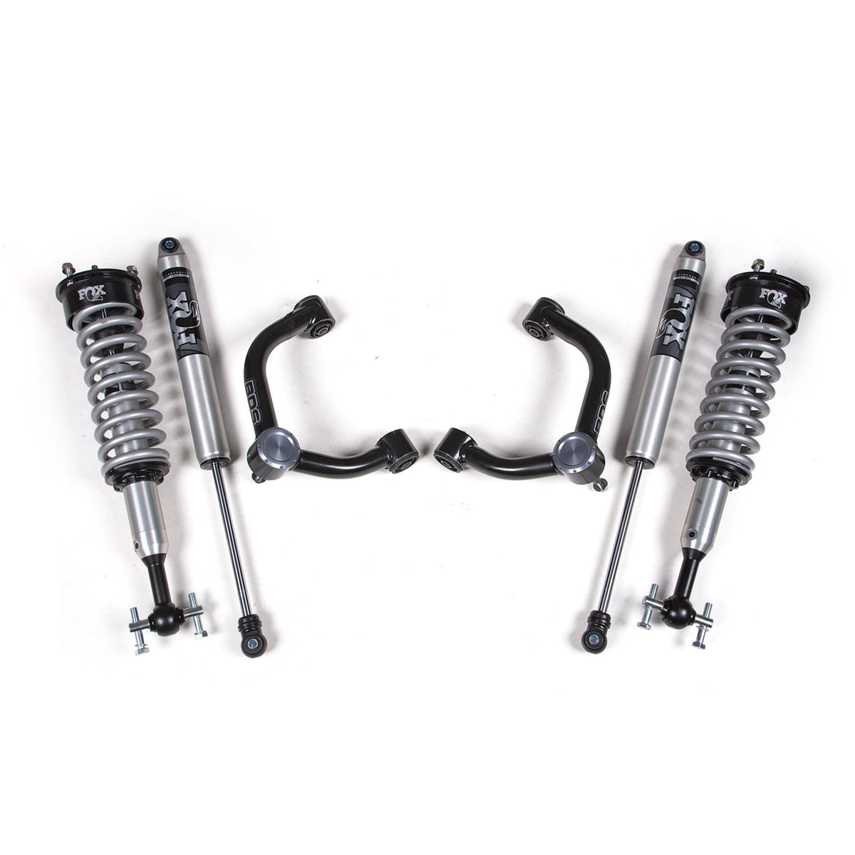 2" Levelling Kit with Fox 2.0" IFP Coilover