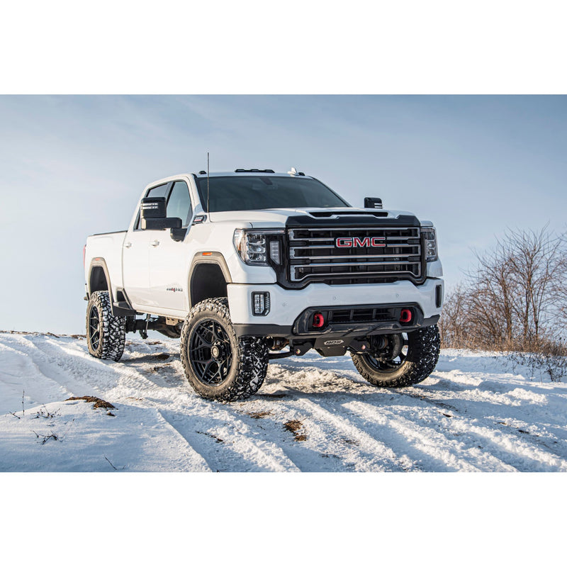 5" Lift Kit with Fox 2.5" Shocks