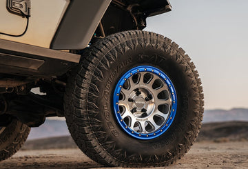 Method Race Wheels at America’s Garage