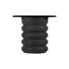 Rear SumoSprings - 680kg - Black