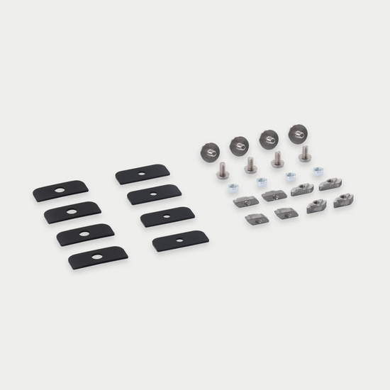 D-co Case Mounting Kit for T-Track