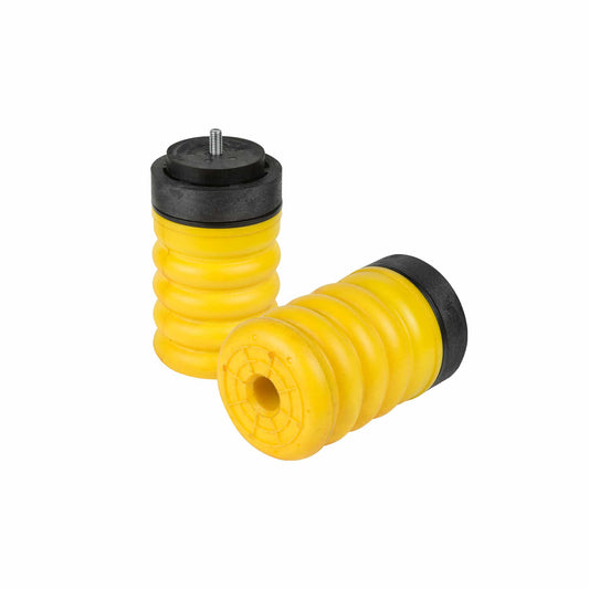 Rear SumoSprings - 1,270kg - Yellow