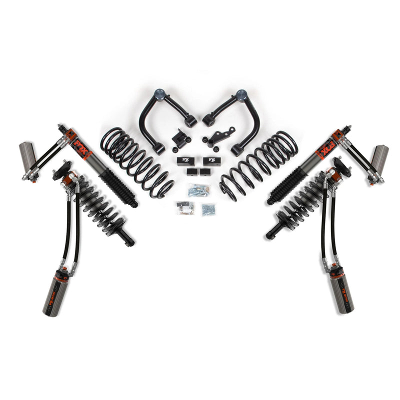 2.25" Lift Kit with FOX 3.0 Factory Race Shocks