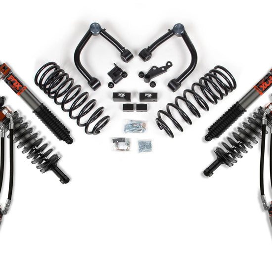 2.25" Lift Kit with FOX 3.0 Factory Race Shocks